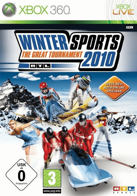 Winter Sports 2 The Next Challenge screenshot 3 for Xbox 360